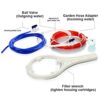 Reverse Osmosis Water Filter System Dual Outlet RODI | 75 GP... - Image 4