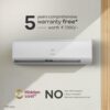 Godrej 1.5 Ton 5 Star, 5 Years Comprehensive Warranty, 5-In-... - Image 3