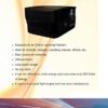 All In One Interactive Projector,Usb,Black - Image 9