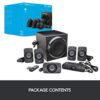 Logitech Z906 5.1 Channel Surround Speaker System - Image 11