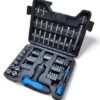 63 In 1 PCs Socket Set & Screwdriver Tool Kit Wrench Set Mul... - Image 3