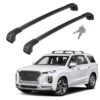 HmmtyRack Roof Rack Cross Bars Compatible with Hyundai Palis... - Image 2