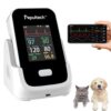 Pepultech 6 Parameters Veterinary Vital Signs Monitor,Blueto... - Image 2