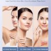 LUBEX Laser Hair Removal for Women and Men, Sapphire Ice-Coo... - Image 5