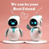 ENERGIZE LAB Eilik – Cute Robot Pets Toys with Abundant Emot... - Image 4