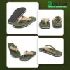 DOCTOR HEALTH SUPER SOFT Acupressure Slippers for Men | Comf... - Image 6
