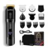 SUPRENT Upgraded Beard Trimmer Kit, 5 In 1 Multi-Functional ... - Image 2