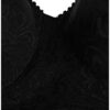 Playtex Secrets Women's Feel Gorgeous Underwire Bra, Black E... - Image 6