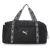 Puma Womens at Ess Sport Bag, Carry On Luggage, Polyester, B... - Image 2