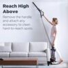 Eureka NEU202 PowerSpeed Lightweight Bagless Upright Vacuum ... - Image 7