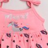 Mars Infiniti Cotton Frock & Panty Set For Baby Girls (Pack ... - Image 6