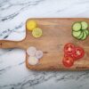 Vesta Homes Wooden Chopping Board/Cutting Board/Serving Boar... - Image 6