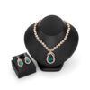 Shining Diva Fashion Latest Stylish Design Fancy Crystal Nec... - Image 8