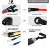 Fashnex Resistance Bands Set for Exercise, Stretching and Wo... - Image 4