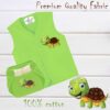 Toddylon New Born Baby Clothes Jhabla Set with Non Padded Si... - Image 7