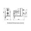 Grundfos SCALA2 | Water Booster Pump for Homes - Low Noise w... - Image 9