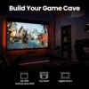 BenQ X3100i 4K UHD 4LED Gaming Projector | 3300 ANSI Lumens ... - Image 8