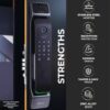 GOLENS Smart Door Lock X1PRO | 8-Ways to Unlock | 3D Face ID... - Image 5