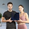 beatXP Optifit Glaze Digital Weighing Scale with Backlit LED... - Image 3