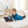 VTech Kidisecrets Selfie Music 2.0 Black - Children's Diary ... - Image 8