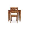 SABHYA FURNITURES Spinney Single Drawer Study Table & Chair ... - Image 5