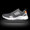 ASIAN Men\'s Wonder-13 Sports Running Shoes Light Grey Dark ... - Image 9