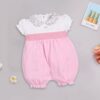 BabyGo Half Sleeves Baby Romper| 100% Cotton Rompers for New... - Image 3