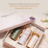 Hollistia Diwali Gift Hamper - 3 Items Combo Pack - Cleanser... - Image 6