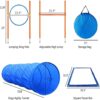 Kvittra Dog Agility Course Equipment Set, Dog Jump Training ... - Image 8