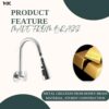10X Rotatable Brass Kitchen Sink Tap ST-41023 Rotatable Neck... - Image 6