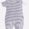 BABY GO 100% Pure Cotton Half Sleeves Casual Romper/Jumpsuit... - Image 3