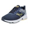 Campus Men\'s Hurricane Navy/R.Slate Running Shoes - 9UK/Ind... - Image 2