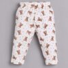 BABY GO Comfortable Set of 3 Pyjamas for Babies (0-3M, BEIGE... - Image 6