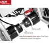 Cosin Electric Battery Power Folding Lightweight Wheel Chair... - Image 8