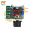 Electronic Spices AC 220V 2000W High-Power Electric Voltage ... - Image 6