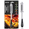 ZEVON® Stainless Steel Peeler for Vegetables and Fruits, 3 i... - Image 2