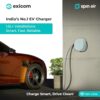Exicom 7.5 kW Smart Spin Air EV (Electric Vehicle) AC Charge... - Image 4