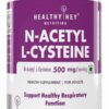 Healthyhey Nutrition N-Acetyl L-Cysteine (NAC) - Non-GMO - G... - Image 2