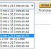 VolksRose Self-Adhesive Labels for Laser Printers and Inkjet... - Image 5