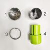 KBS Dry Fruit Cutter Slicer, Grinder Chocolate Cutter and Bu... - Image 8