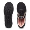 Campus Women\'s Raye Running Shoes BLK/Peach - 4UK/India - Image 6