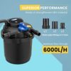VIVOHOME Pressurized Biological Pond Filter with 13-watt UV ... - Image 7