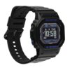 Casio G-Shock Bluetooth Digital Black Dial Men DW-H5600-1A2D... - Image 10