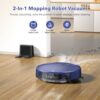 Coredy Robot Vacuum Cleaner, 1700Pa Strong Suction, Super Th... - Image 3