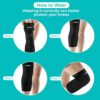 Boldfit Gym Knee Cap, Knee Pain Relief Product, Knee Support... - Image 8