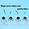 ENERGIZE LAB Eilik – Cute Robot Pets Toys with Abundant Emot... - Image 5