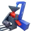 HEAVY TECH, 6N70 Rice Mill with Elevator - Image 4