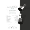 CLUB BOLLYWOOD® Smart Door Lock Multiple Unlocking Methods C... - Image 6