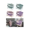 MERISHOPP®Bathroom Tub Large Soft Soaking Standing Bath Tub ... - Image 3