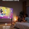 Nebula Apollo 200 ANSI Lumen 100 Inches 854 x 480 Smart Wi-F... - Image 3